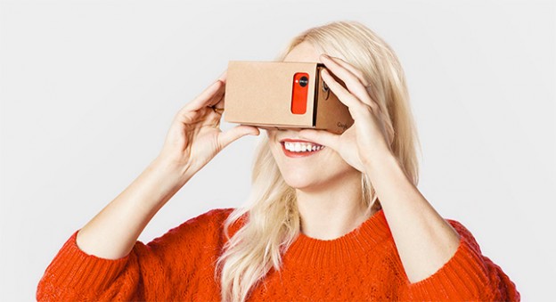 Google Cardboard